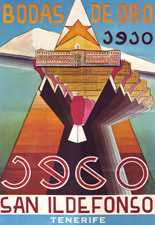 1960 - Cartel 50º Aniversario