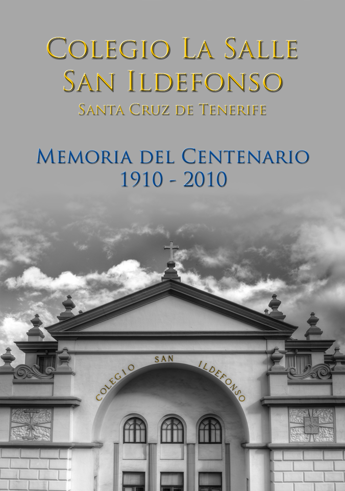 Portada de la Memoria del Centenario