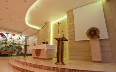 Eucaristía de los Difuntos próximo 2 de noviembre