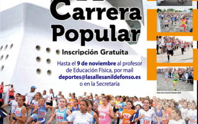XVII Carrera popular El Corte Inglés