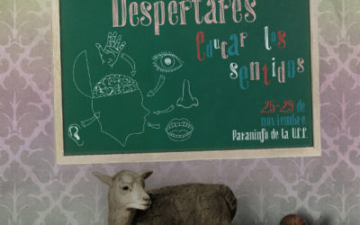 Un grupo de alumnos de 4ºD ESO finalistas en el I Concurso de Cortometrajes Despertares