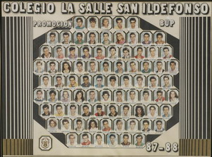 La 40 promoción de alumnos de La Salle celebra su 25 aniversario