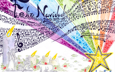 El Colegio La Salle San Ildefonso y la Comunidad de Hermanos de Tenerife les desea una Feliz Navidad y Próspero Año Nuevo