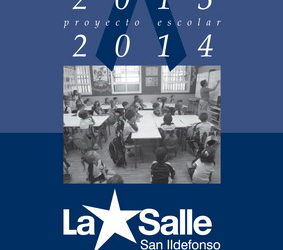Proyecto escolar 2013-2014