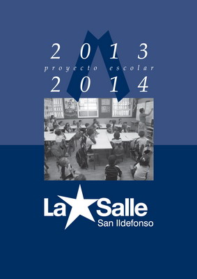 Proyecto escolar 2013-2014