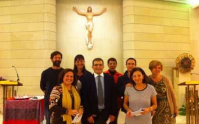 Renovación del compromiso de asociados en Tenerife