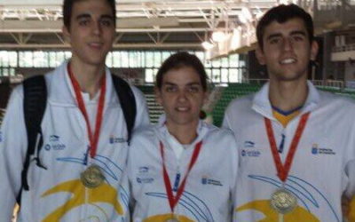 Nuestros alumnos destacan en diversas actividades deportivas