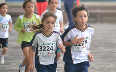 Carrera solidaria a beneficio de Proyde