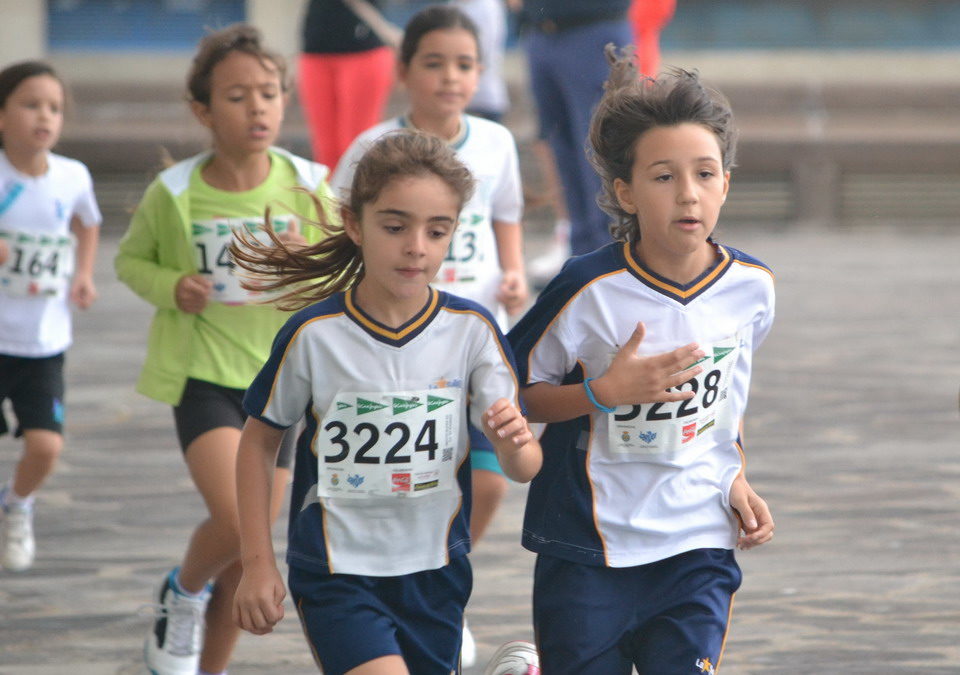 Carrera solidaria a beneficio de Proyde