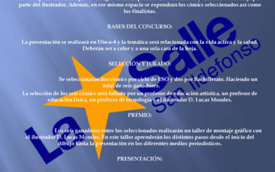 Concurso de Cómic de la Semana de las Realidades Humanas