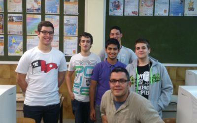 Finaliza el VI Taller de Informática de Bachillerato: Introducción a la animación con Adobe Flash