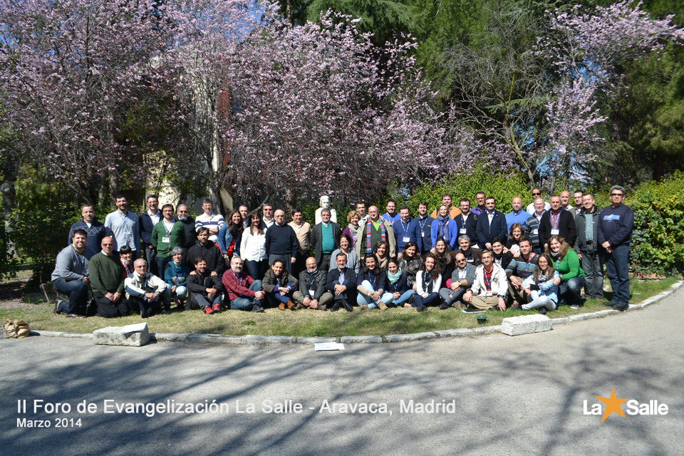 II Foro de Evangelización La Salle