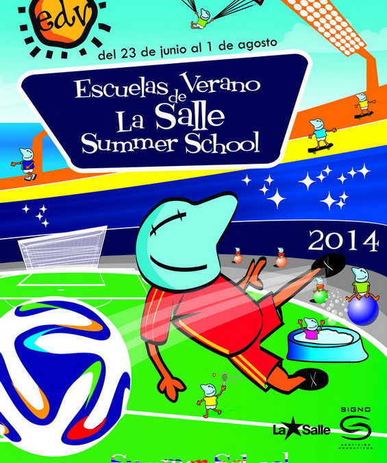 Escuelas de Verano La Salle 2014