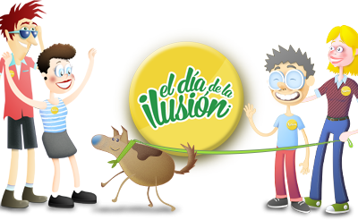 Spot realizado por nuestros alumnos: ¿Qué es para tí la ilusión?