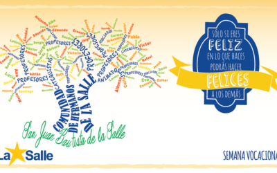 Semana Vocacional 2014