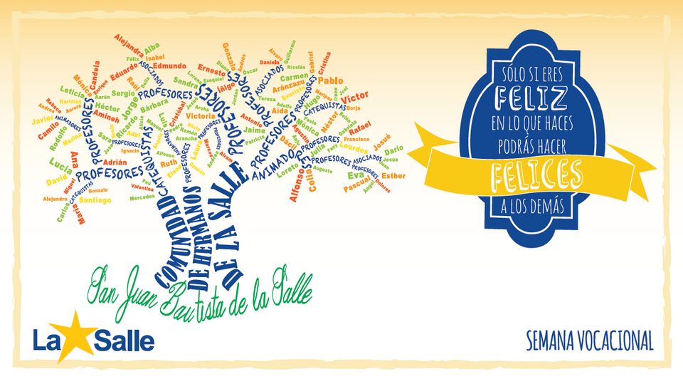 Semana Vocacional 2014