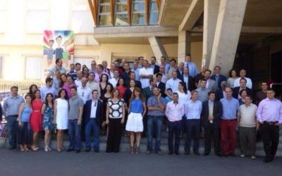 Celebración del 25º Aniversario de la 41ª Promoción 1988-1989