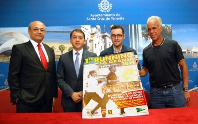 Nuestro Centro participará en la 1ª Running La Granja – El Corte Inglés