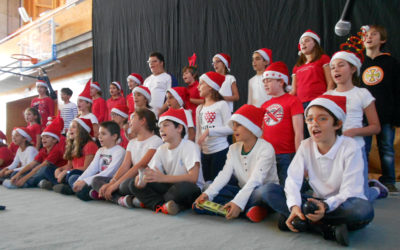Bases del V Festival de Villancicos del Colegio La Salle San Ildefonso