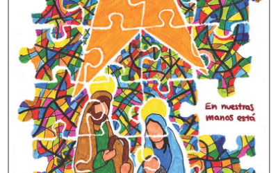 El Colegio La Salle San Ildefonso y la Comunidad de Hermanos de Tenerife les desea una Feliz Navidad y Próspero Año Nuevo