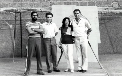 Fallece D. Juan Armas, antiguo profesor de nuestro centro