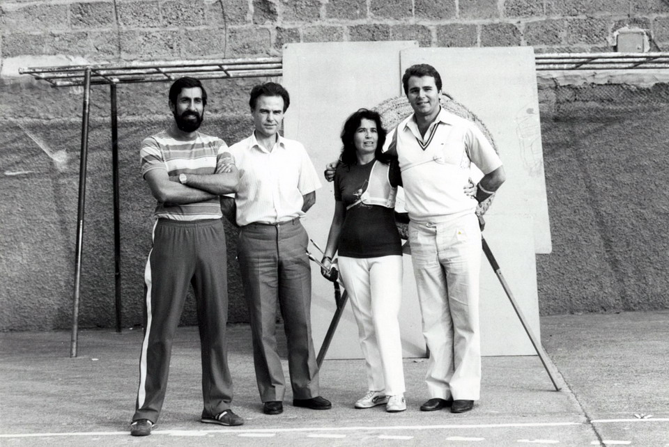 Fallece D. Juan Armas, antiguo profesor de nuestro centro