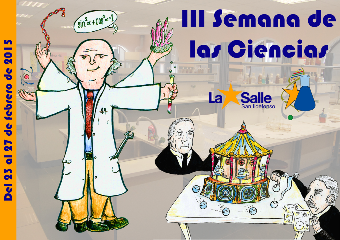 semana de las ciencias