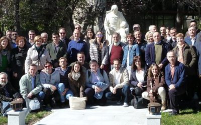 Finaliza la II Asamblea para la Misión en el Sector de Madrid