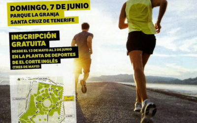 2º Running La Granja – El Corte Inglés