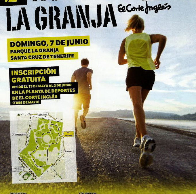 2º Running La Granja – El Corte Inglés