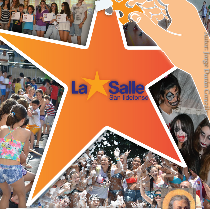 Fiestas en Honor a San Juan Baustista de La Salle 2015