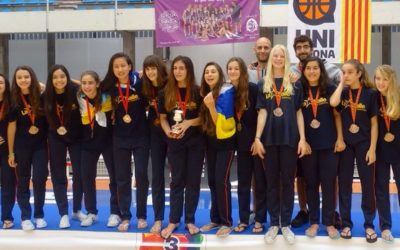 Éxitos deportivos temporada 2014/2015