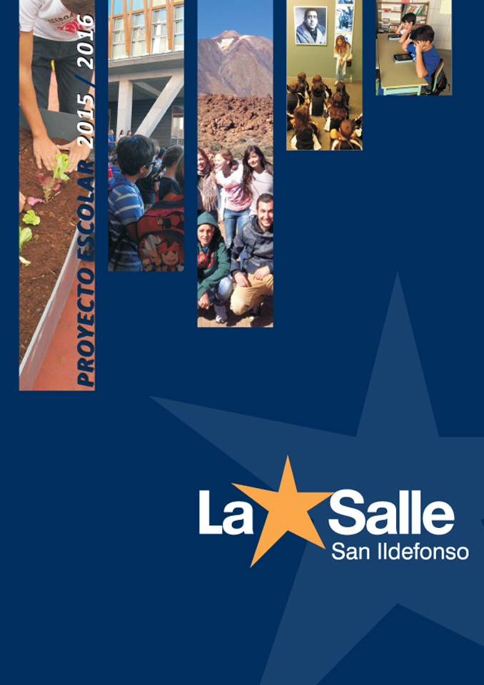 Proyecto escolar 2015/2016