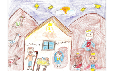 El Colegio La Salle San Ildefonso y la Comunidad de Hermanos de Tenerife les desea una Feliz Navidad y Próspero Año Nuevo
