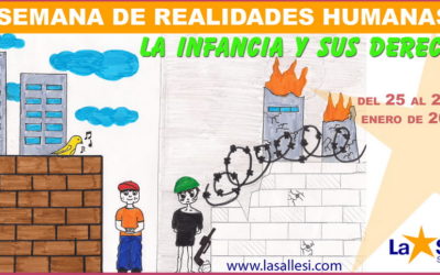 X Semana de las Realidades Humanas. Del 25 al 29 de enero de 2016