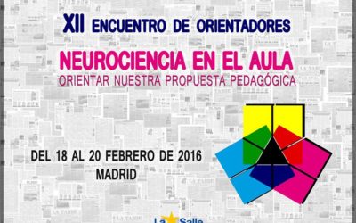 XII Encuentro de Orientadores