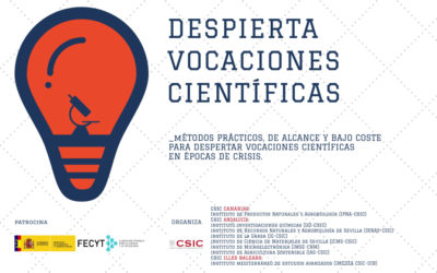 Proyecto «Despierta vocaciones científicas» organizado por la FECYT