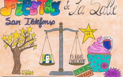 Fiestas en Honor a San Juan Bautista de La Salle 2016