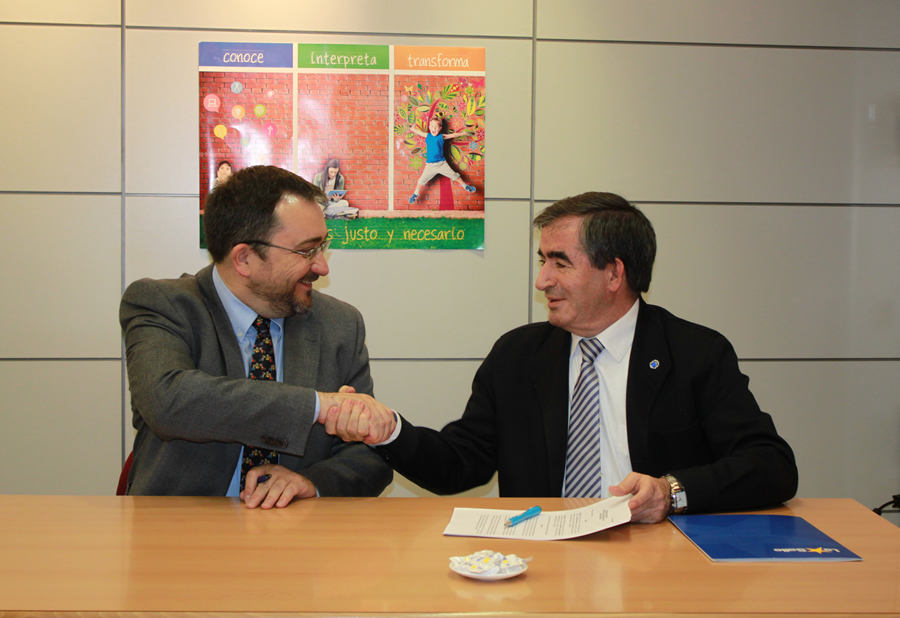 La Salle y SM impulsan el «aprendizaje cooperativo» en las escuelas españolas