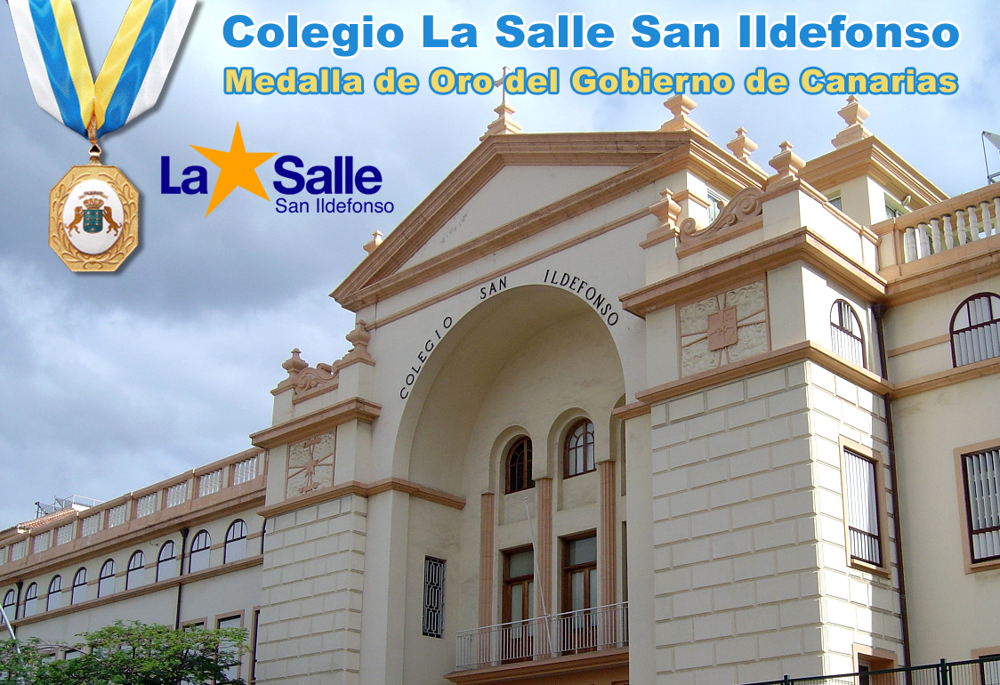 lasallesimedallaorocanarias