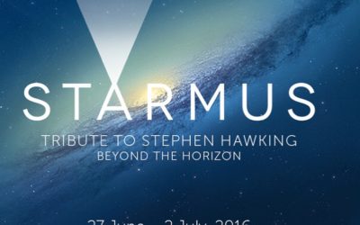 Dos alumnos de nuestro Centro invitados a participar en el festival STARMUS