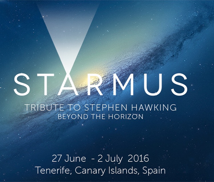 Dos alumnos de nuestro Centro invitados a participar en el festival STARMUS