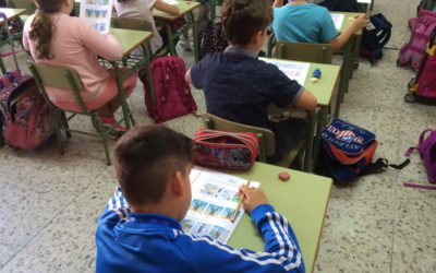 Los Centros del Sector Madrid realiza las pruebas internas de inglés 4º EP y 2º de la ESO