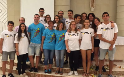 Noticias nuestros grupos de Voluntariado de Verano 2016: Mbalmayo (Camerún) y Paraguay