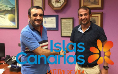 Acuerdo de colaboración entre nuestro Colegio y el Club Voleibol Haris