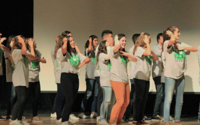 Noticia publicada en prensa digital de Medina, Ohio (EEUU) sobre la celebración de la cumbre de colegios en la que participamos gracias al intercambio con el colegio Highland High Schools