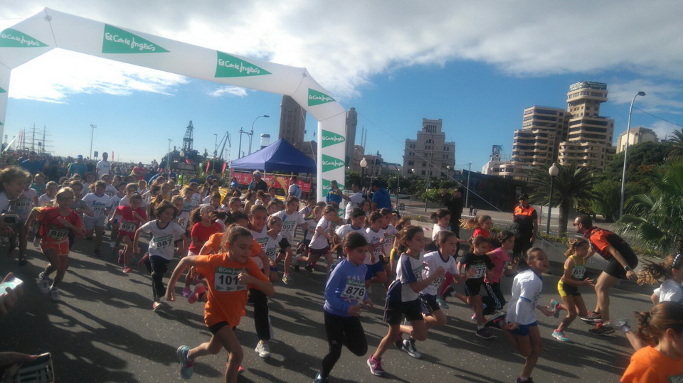 21ª Carrera Popular El Corte Inglés