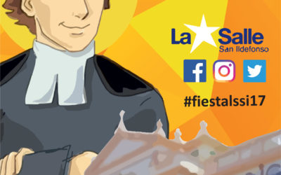 Fiestas en Honor a San Juan Bautista de La Salle 2017