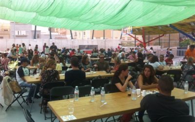 Bases del concurso de postres «Fiesta de las Familias 2017»