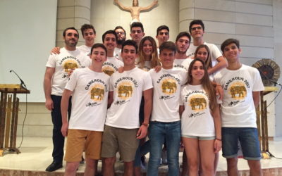 Noticias nuestros grupos de Voluntariado de Verano 2017: Mbalmayo (Camerún) y Paraguay